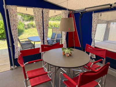 Family tent