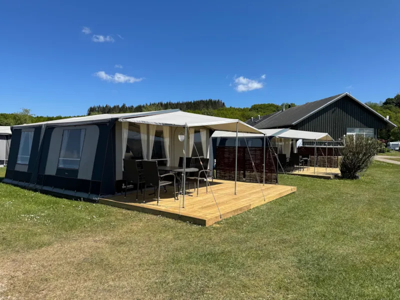 Tente Famille Glamping