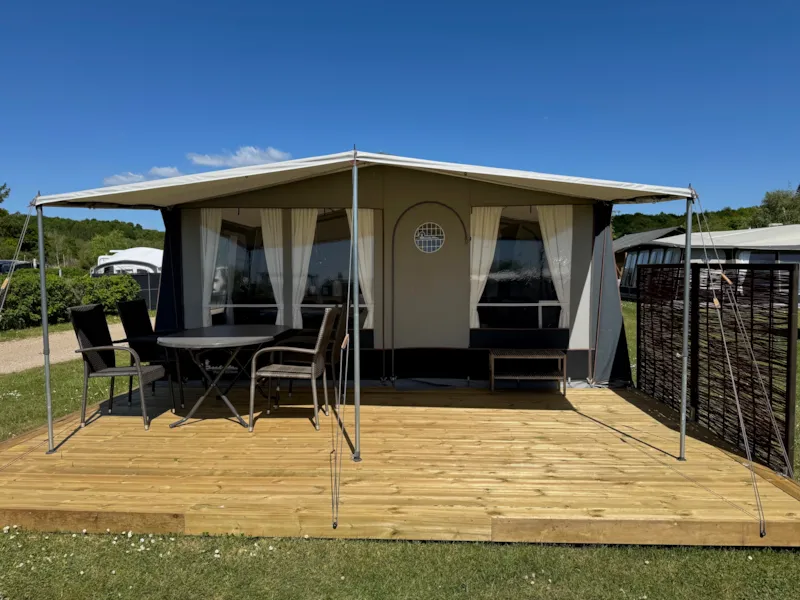 Tente Famille Glamping