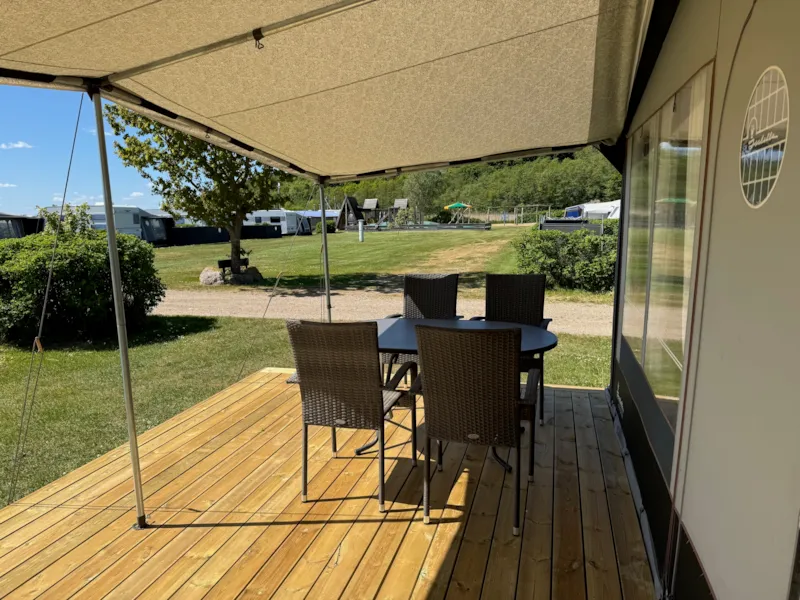 Tente Famille Glamping