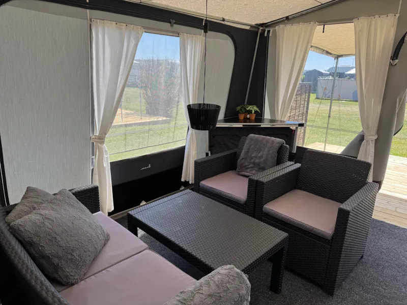 Tente Famille Glamping