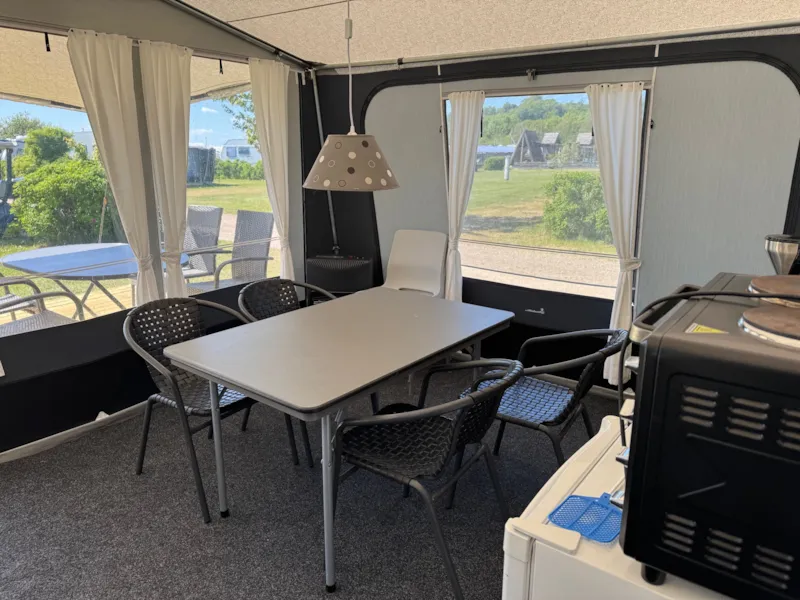 Tente Famille Glamping