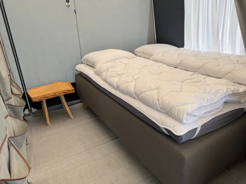 Tente Famille Glamping