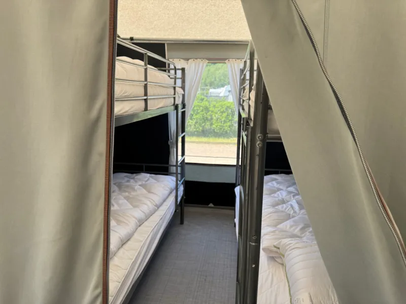 Tente Famille Glamping