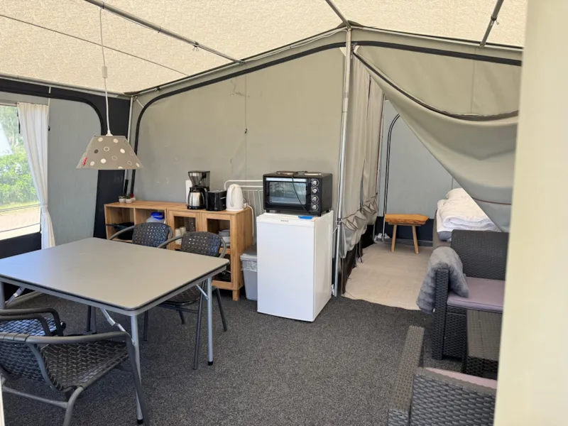 Tente Famille Glamping