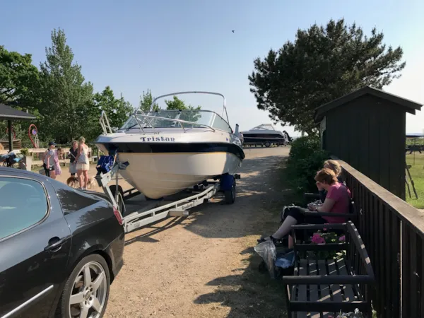 Rosenvold Strand Camping