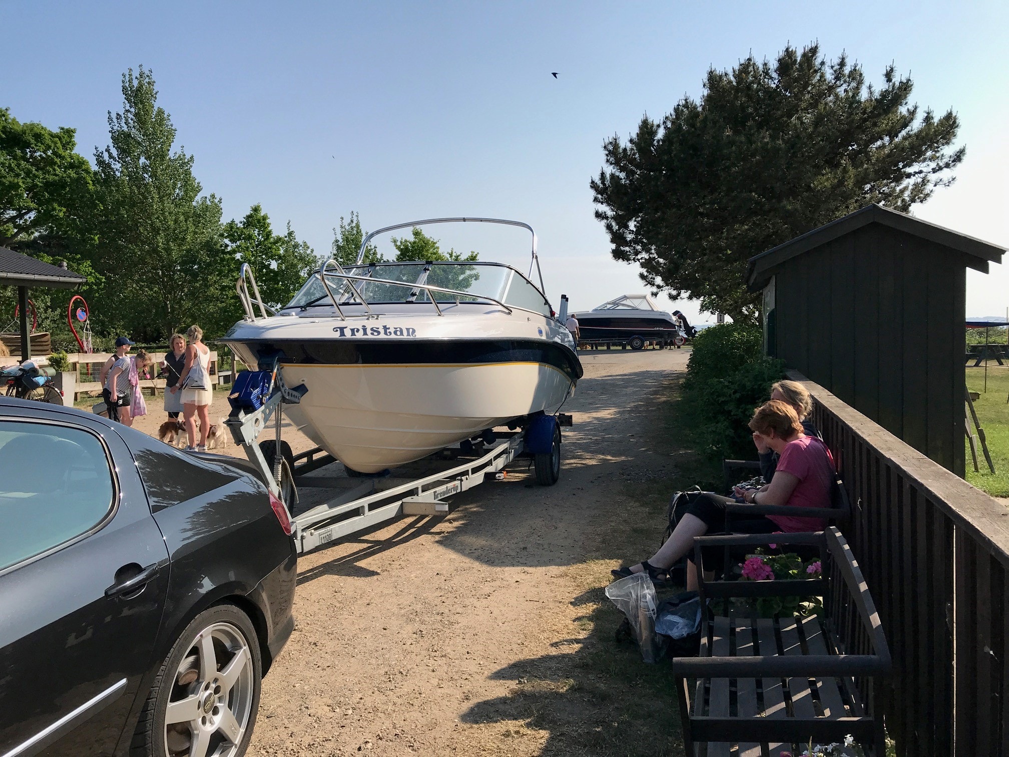 Rosenvold Strand Camping — Photo 2
