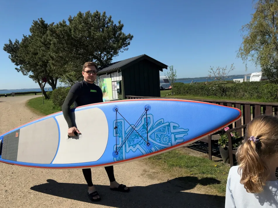 Rosenvold Strand Camping