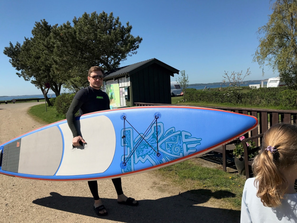 Rosenvold Strand Camping