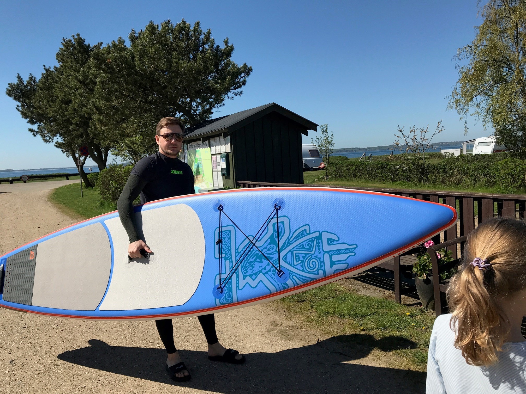 Rosenvold Strand Camping — Photo 3
