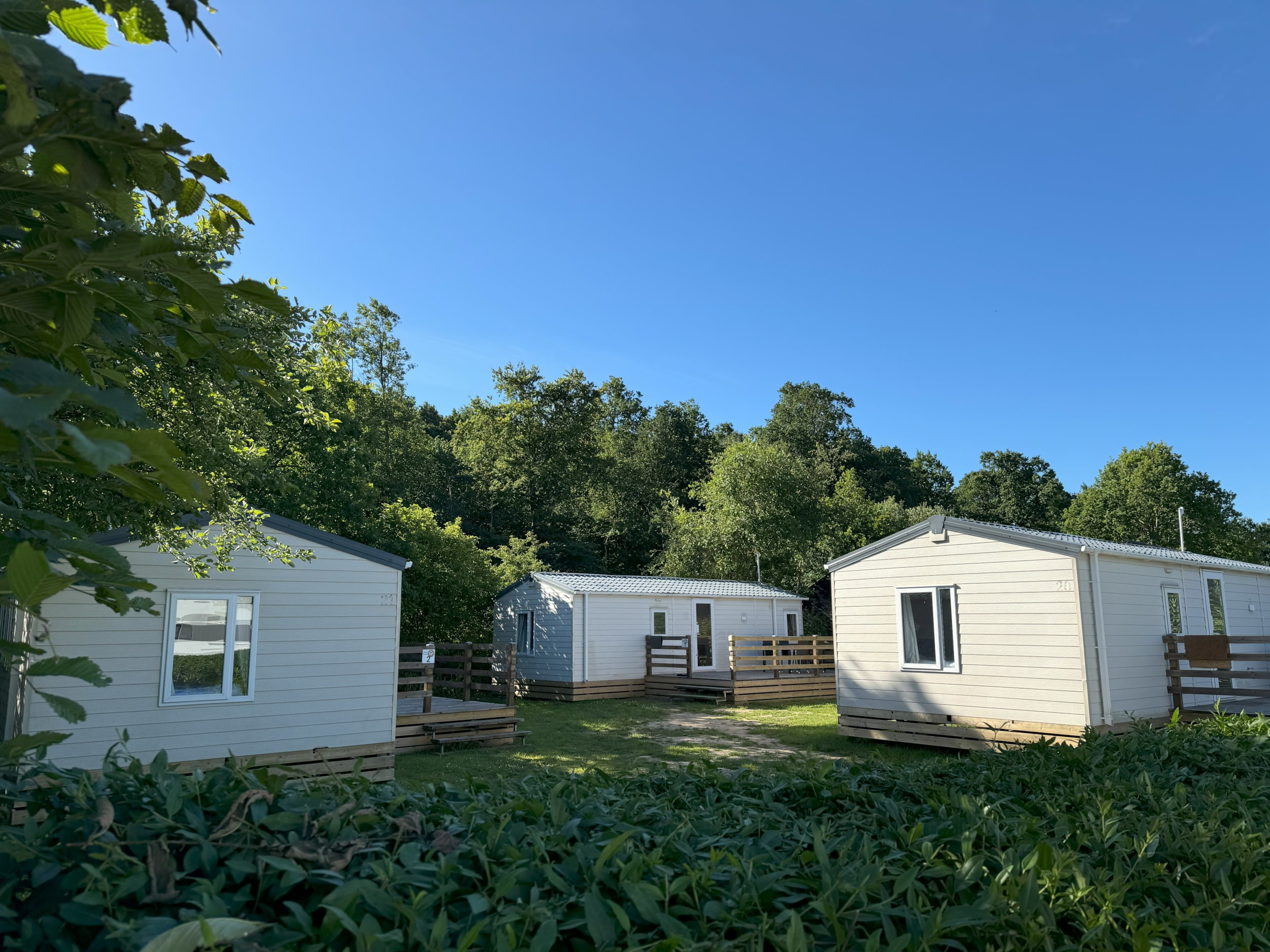 Rosenvold Strand Camping — Photo 4