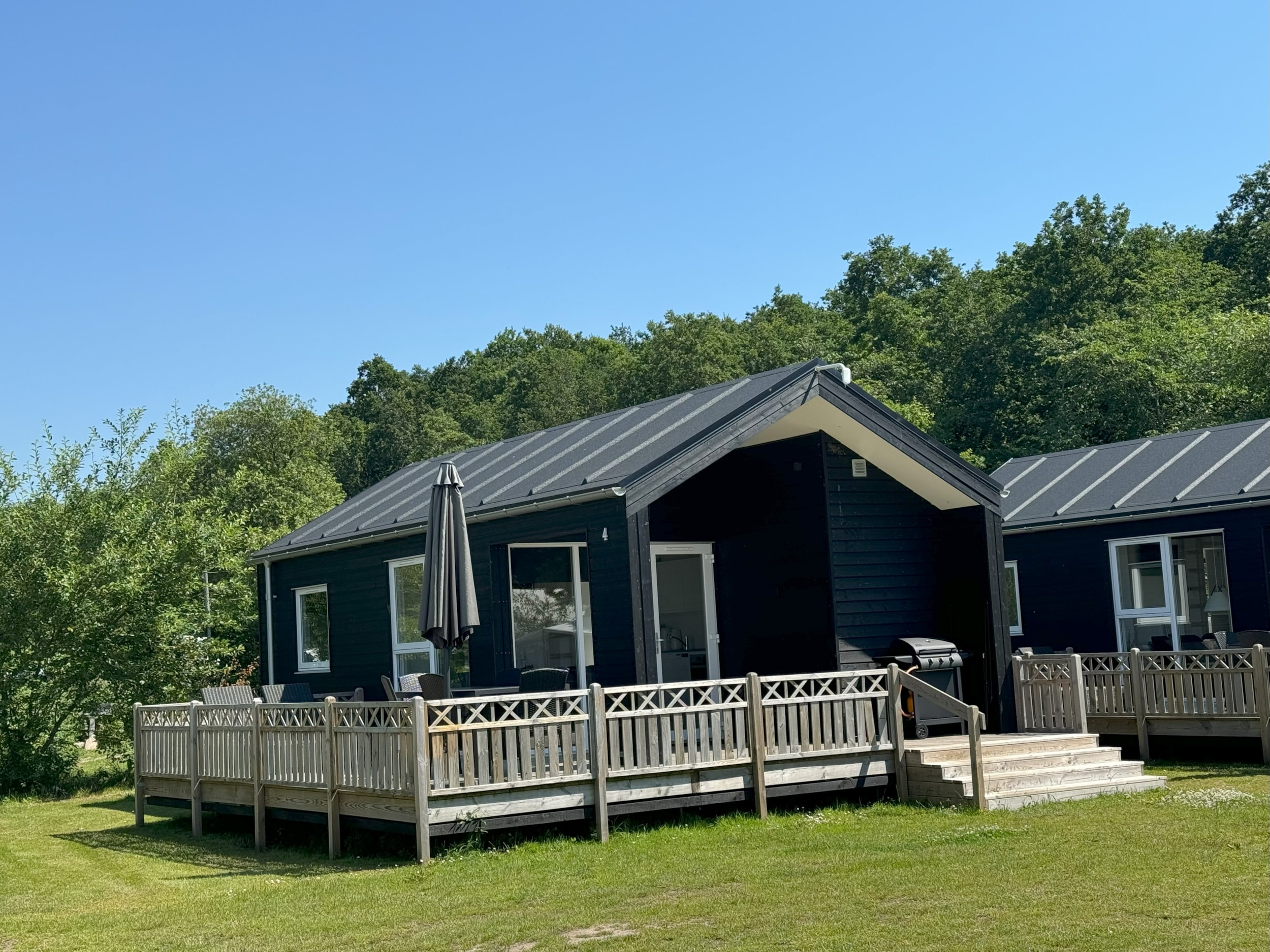 Rosenvold Strand Camping — Photo 5