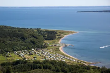 Kampeerplaats(en) - Plaats Op De Eerste Rij - Rosenvold Strand Camping