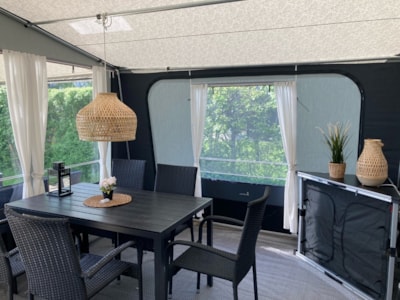 Family tent