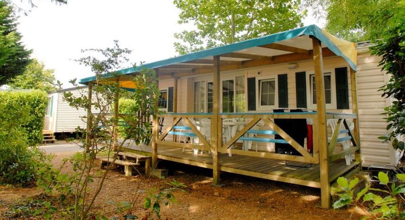 Casa mobile 4 camere 6 persone