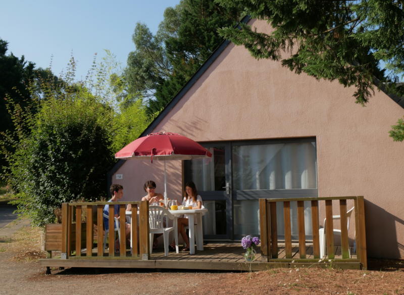 Gîte Breton 3 camere 6 persone