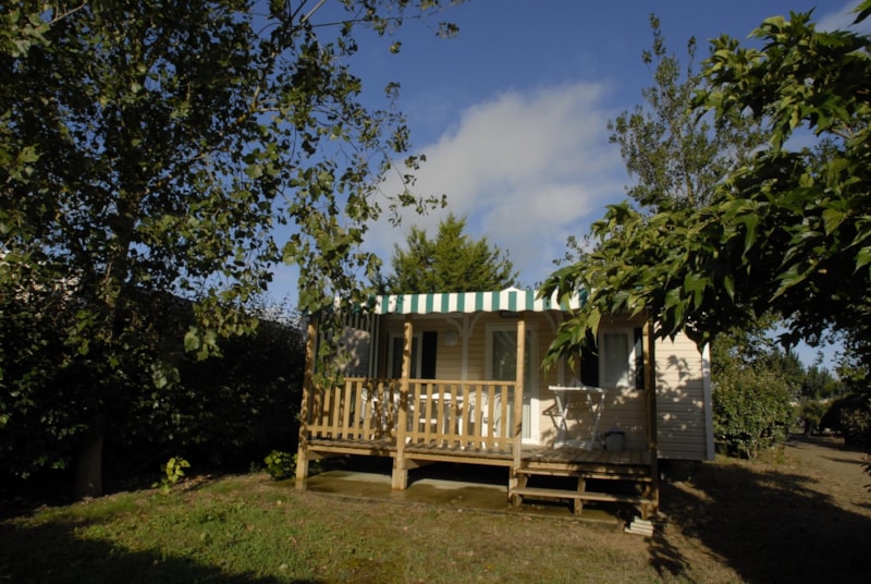 Comfort Mobile Home – 2 Bedrooms – Sleeps 4