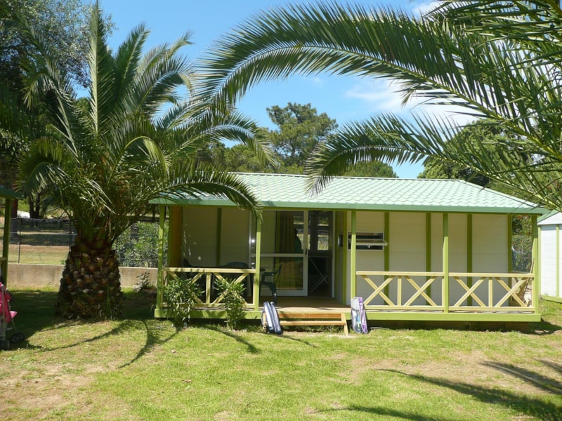 Mobilheim – 3 Zimmer – 6 Personen