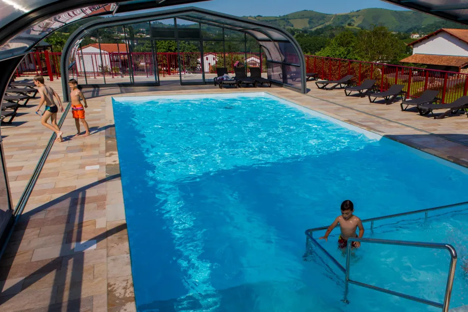 Larlapean - Hotellerie de Plein Air