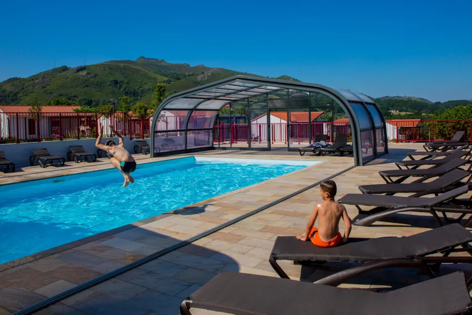 Larlapean - Hotellerie de Plein Air