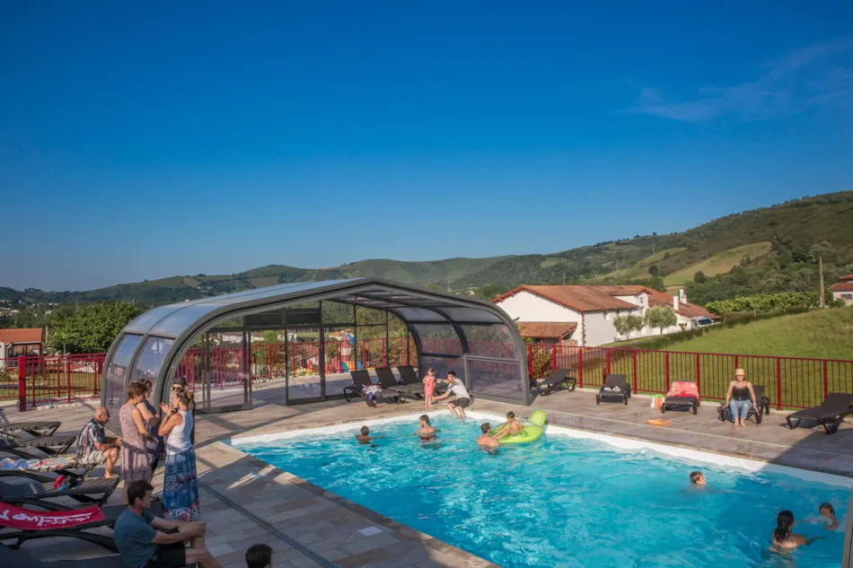 Larlapean - Hotellerie de Plein Air