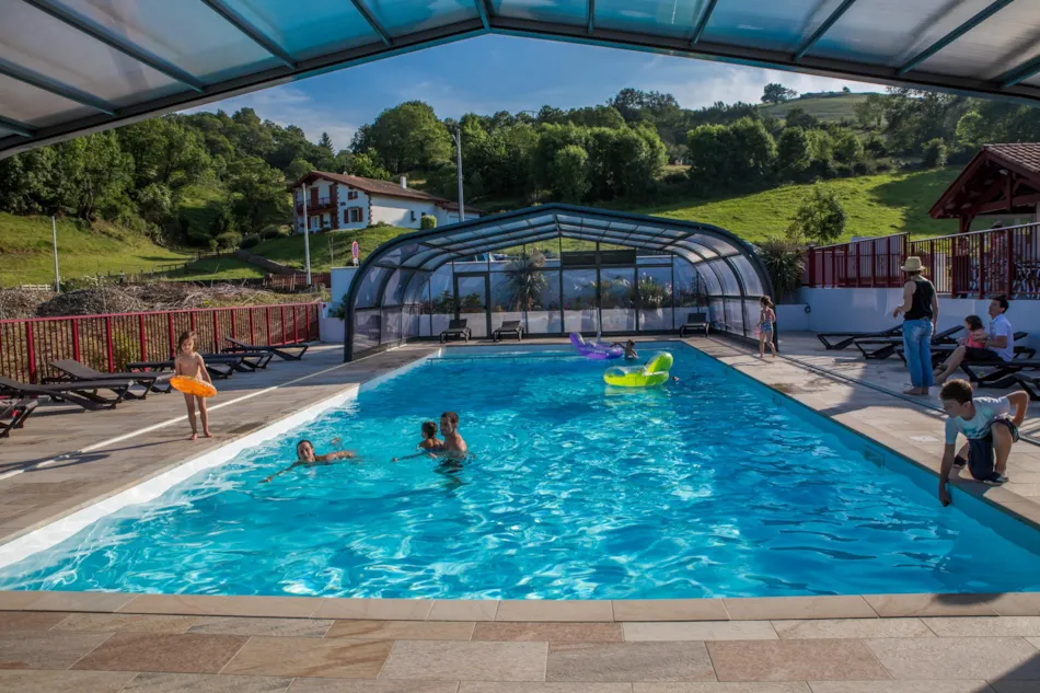 Larlapean - Hotellerie de Plein Air