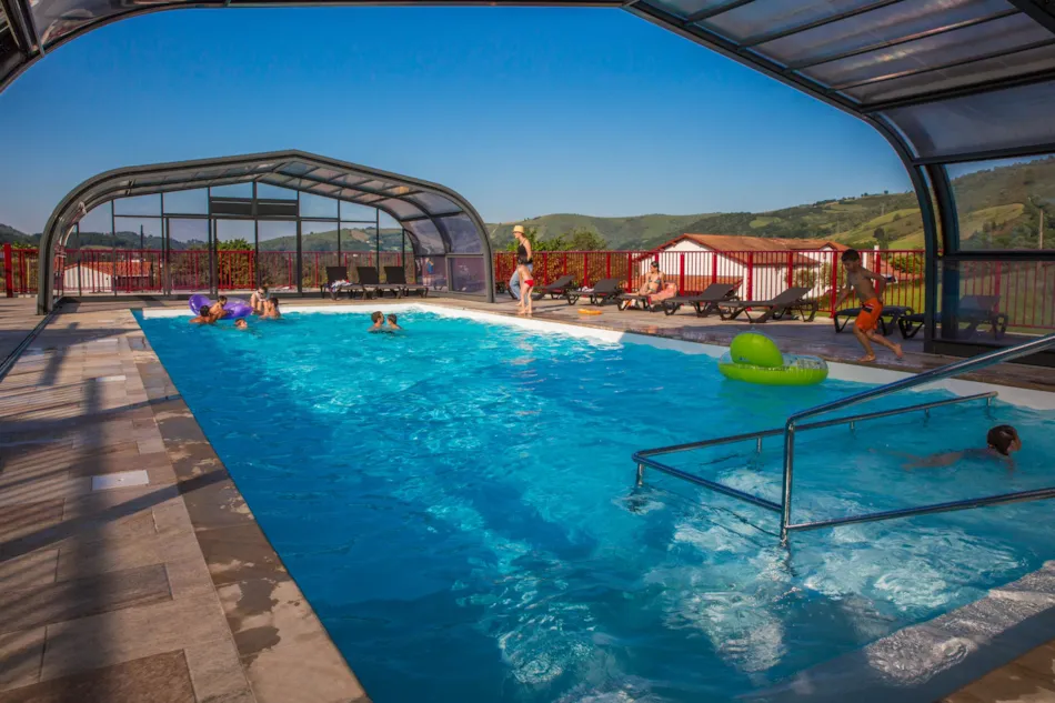 Larlapean - Hotellerie de Plein Air