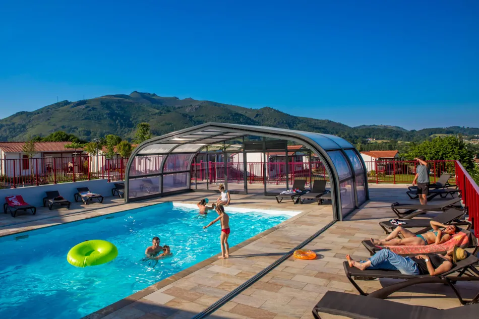 Larlapean - Hotellerie de Plein Air