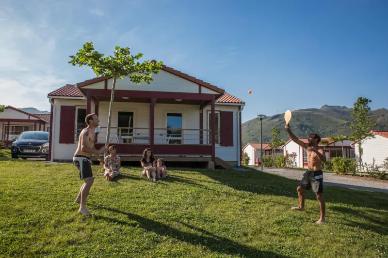 Chalet Studio 23M² - 1 Chambre