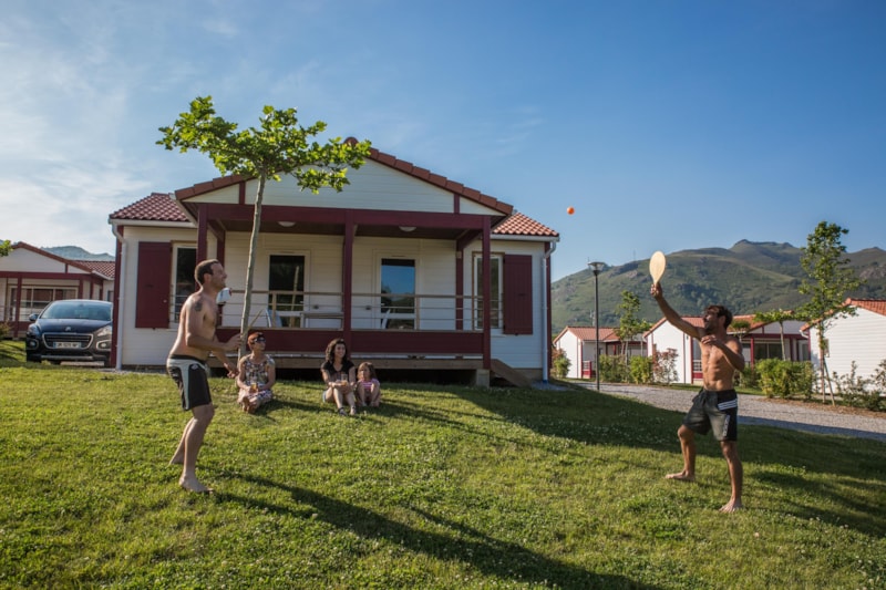 Chalet STUDIO 23m² - 1 slaapkamer