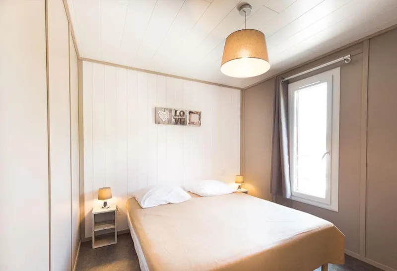 Chalet Familia 33M² - 2 Chambres