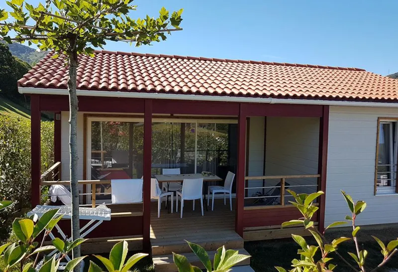 Chalet Familia 33M² - 2 Chambres