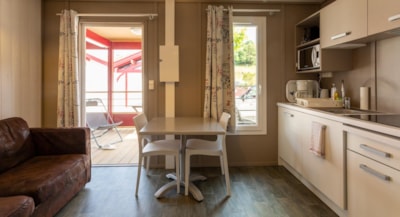 Chalet STUDIO 23m² - 1 bedroom
