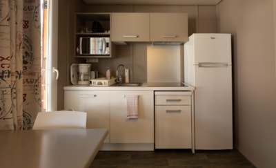 Chalet STUDIO 23m² - 1 bedroom