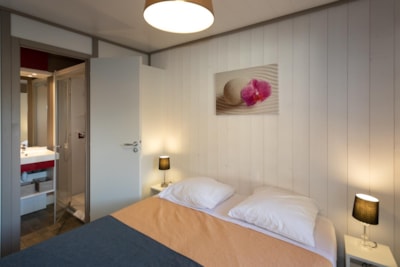 35m² HÔTELIER CHALET - 2 bedrooms and 2 bathrooms