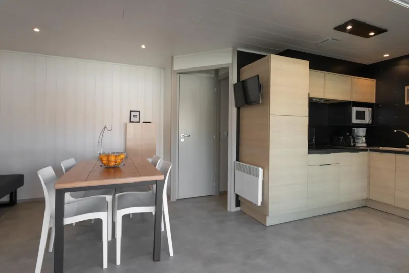 Chalet Familia 33M² - 2 Chambres