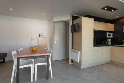 Chalet FAMILIA 33m² - 2 bedrooms