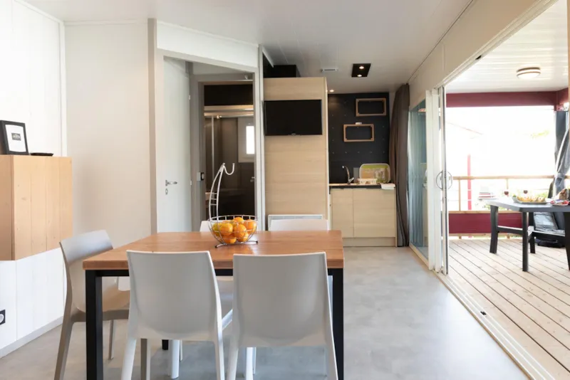 Chalet Familia 33M² - 2 Chambres