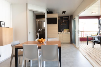 Chalet FAMILIA 33m² - 2 bedrooms