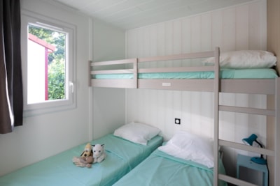 Chalet FAMILIA 33m² - 2 bedrooms