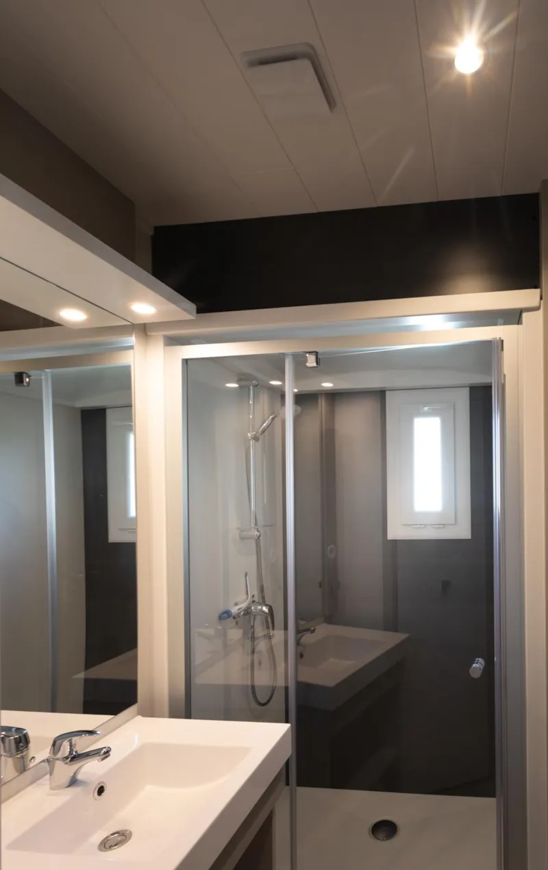 Chalet Familia 33M² - 2 Chambres