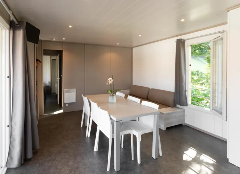 Chalet Larla 55.30M² - 3 Chambres