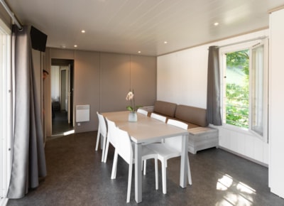 Chalet LARLA 55.30m² - 3 bedrooms