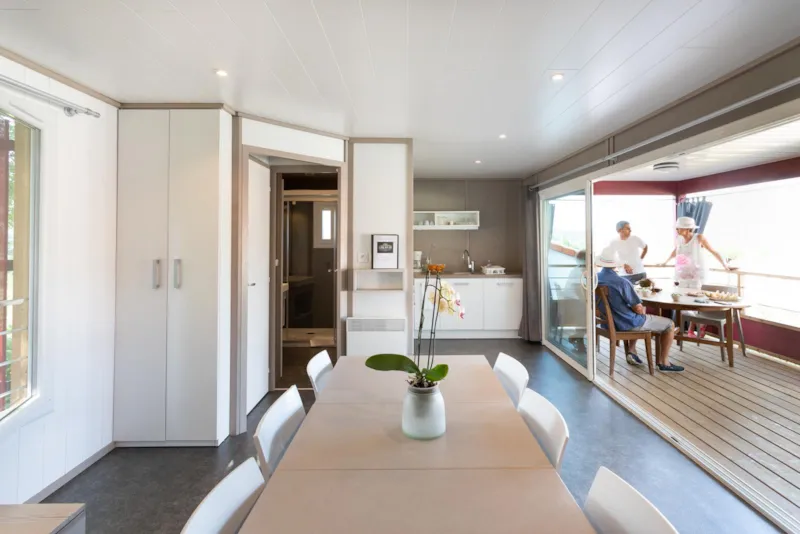 Chalet Larla 55.30M² - 3 Chambres