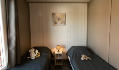 Chalet LARLA 55.30m² - 3 bedrooms