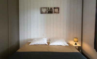 Chalet LARLA 55.30m² - 3 bedrooms