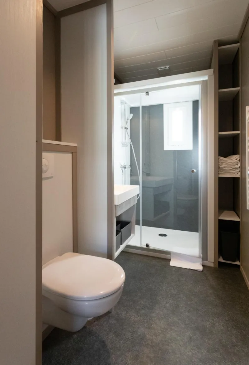 Chalet Larla 55.30M² - 3 Chambres