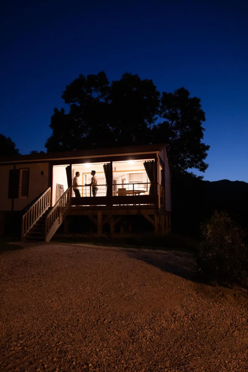 Chalet Larla 55.30M² - 3 Chambres