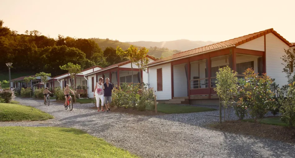 Larlapean - Hotellerie de Plein Air