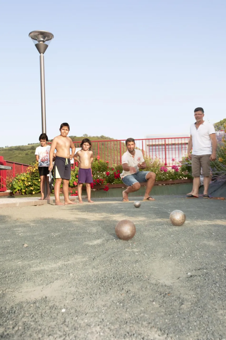 Larlapean - Hotellerie de Plein Air